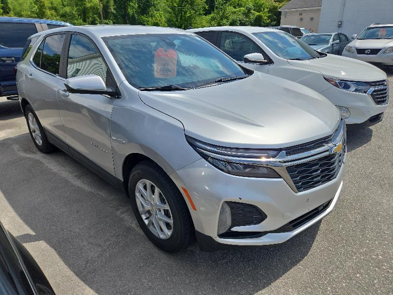 Chevrolet Equinox LT 2WD 2022