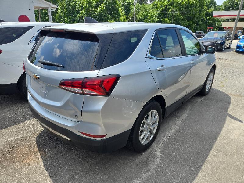 Chevrolet Equinox LT 2WD 2022