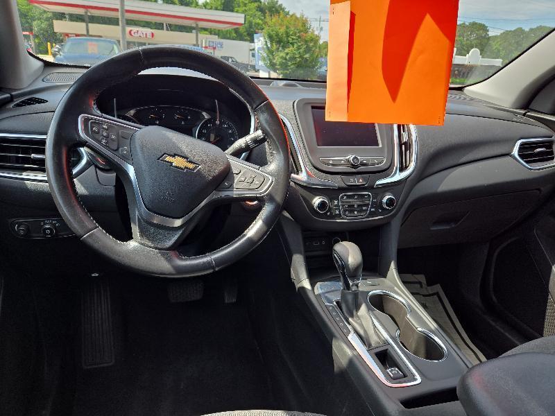 Chevrolet Equinox LT 2WD 2022