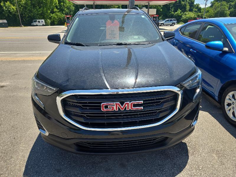 GMC Terrain SLE 2018