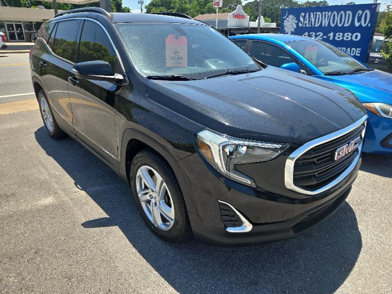 GMC Terrain SLE 2018