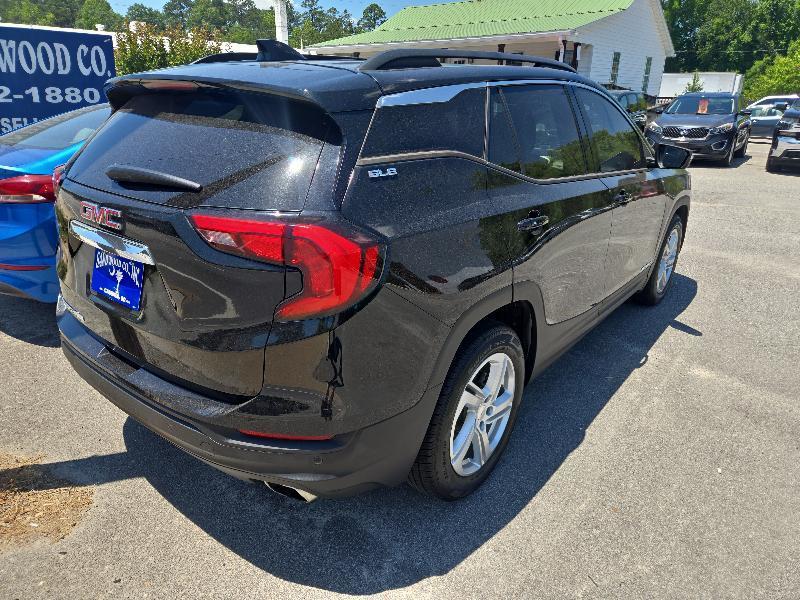 GMC Terrain SLE 2018
