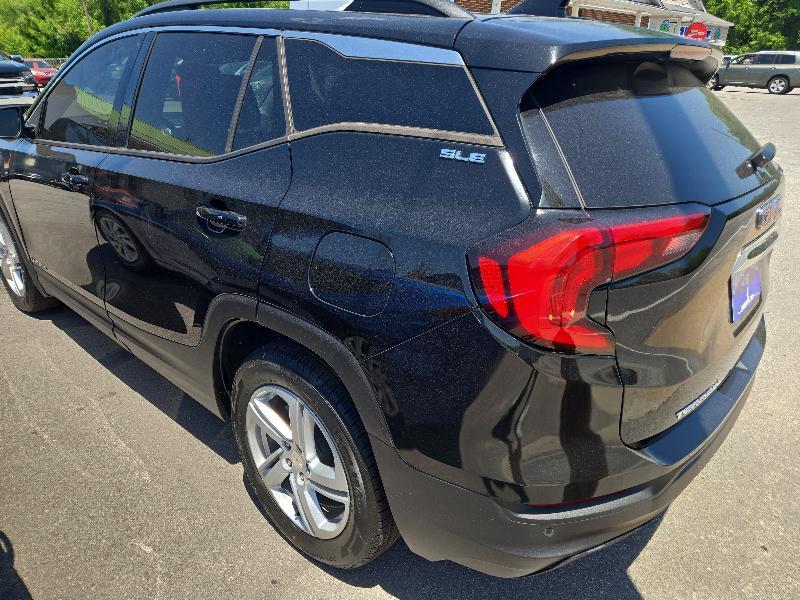 GMC Terrain SLE 2018