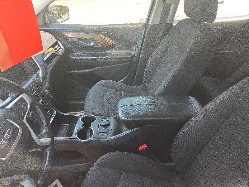 GMC Terrain SLE 2018