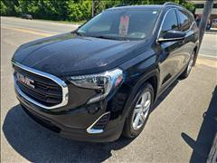 2018 GMC Terrain 