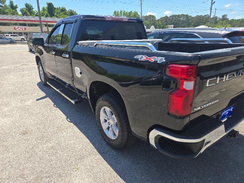 Chevrolet Silverado 1500 LT Double Cab 4WD 2020