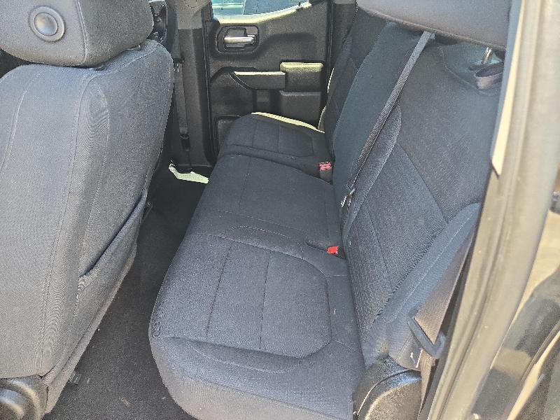 Chevrolet Silverado 1500 LT Double Cab 4WD 2020