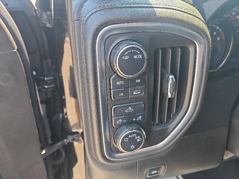 Chevrolet Silverado 1500 LT Double Cab 4WD 2020