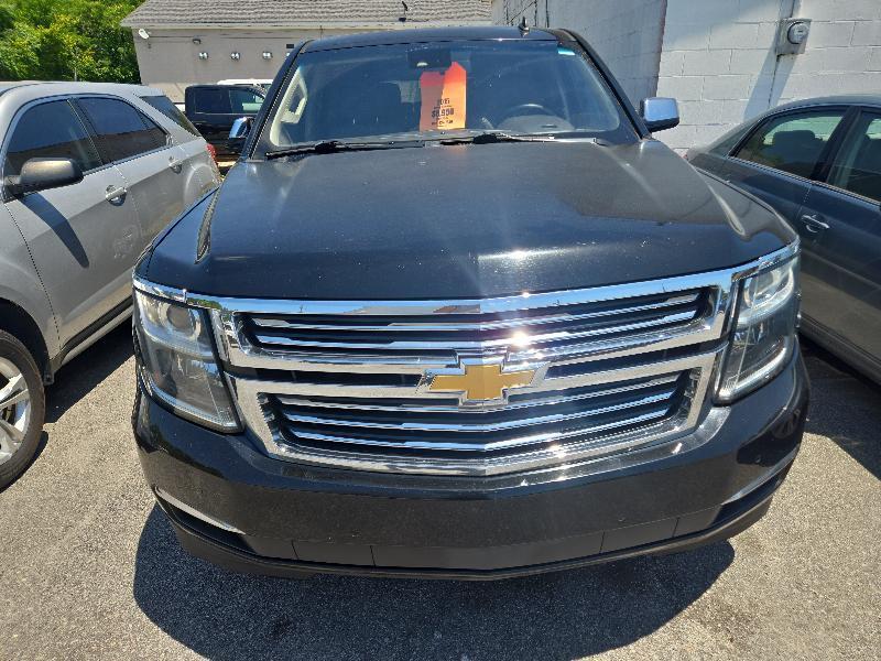Chevrolet Suburban LTZ 1500 4WD 2015