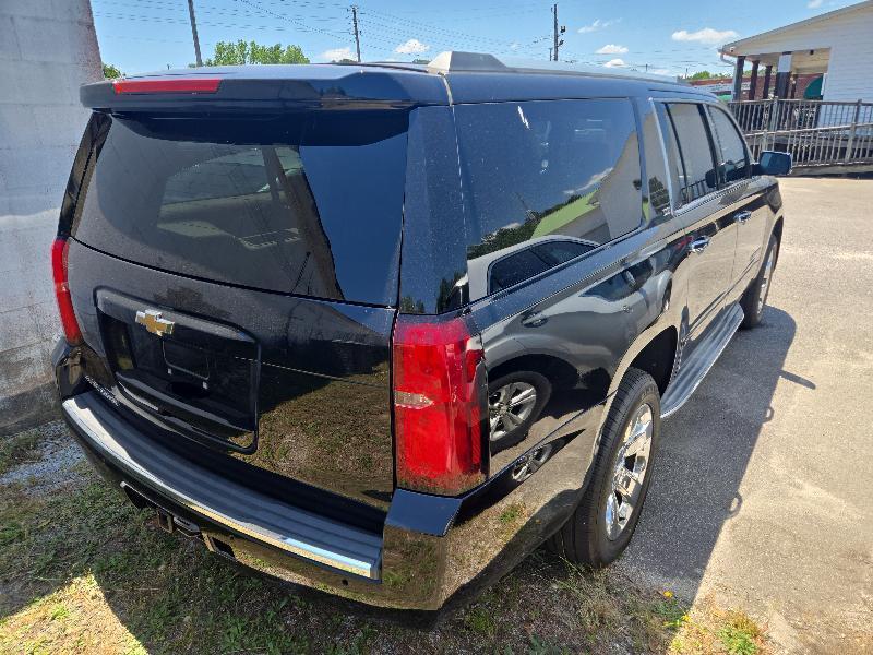 Chevrolet Suburban LTZ 1500 4WD 2015