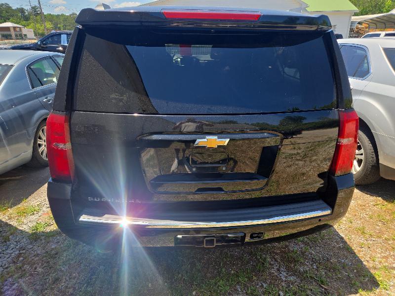 Chevrolet Suburban LTZ 1500 4WD 2015