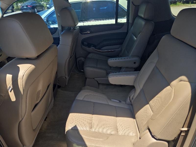 Chevrolet Suburban LTZ 1500 4WD 2015
