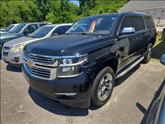 2015 Chevrolet Suburban 