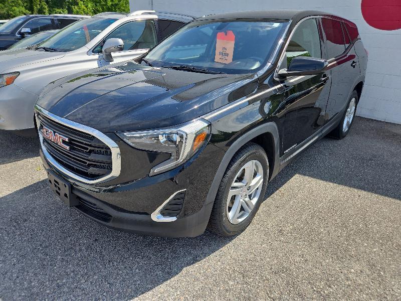 2018 GMC Terrain SLE AWD