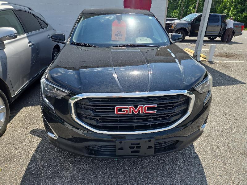 GMC Terrain SLE AWD 2018