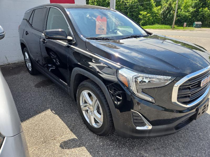GMC Terrain SLE AWD 2018