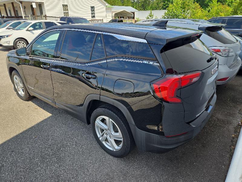 GMC Terrain SLE AWD 2018