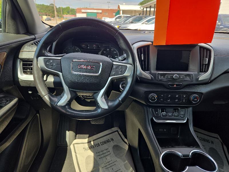 GMC Terrain SLE AWD 2018