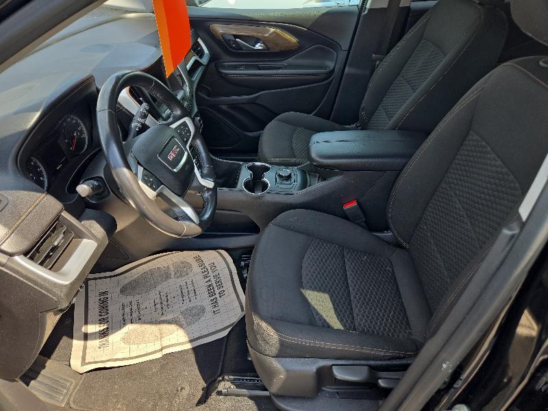 GMC Terrain SLE AWD 2018