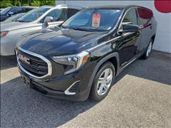 2018 GMC Terrain 