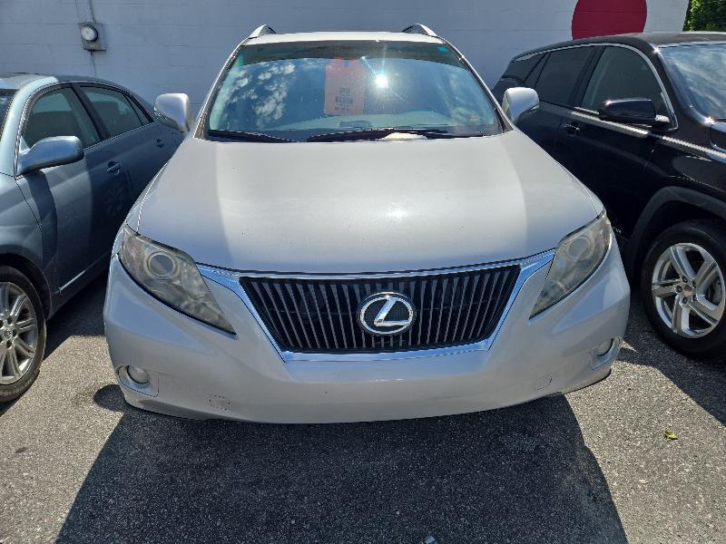 2010 Lexus RX 350 350's photo