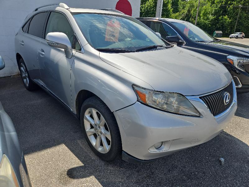 Lexus RX 350 FWD 2010