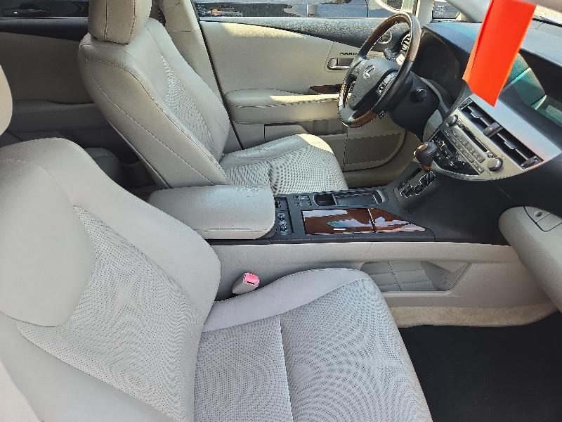 Lexus RX 350 FWD 2010