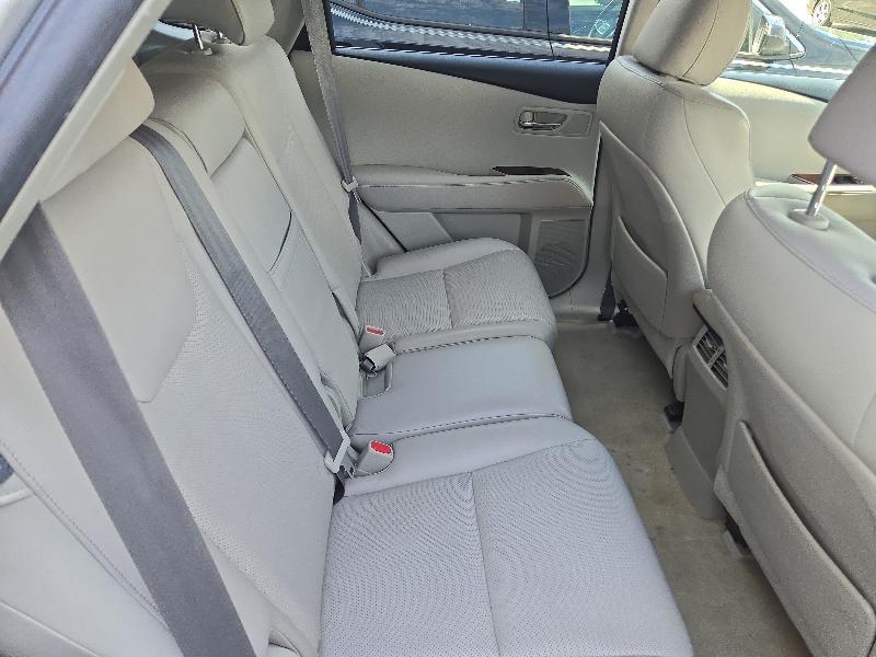 Lexus RX 350 FWD 2010
