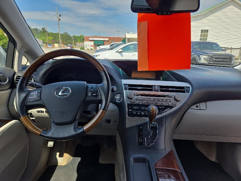 Lexus RX 350 FWD 2010