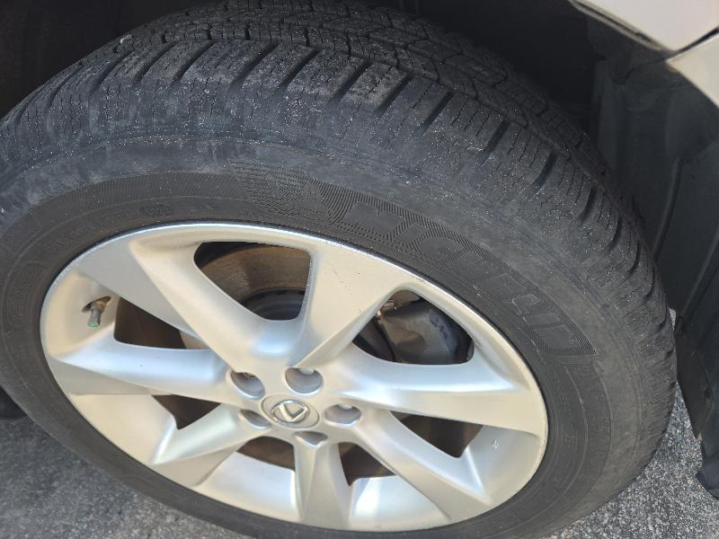 Lexus RX 350 FWD 2010