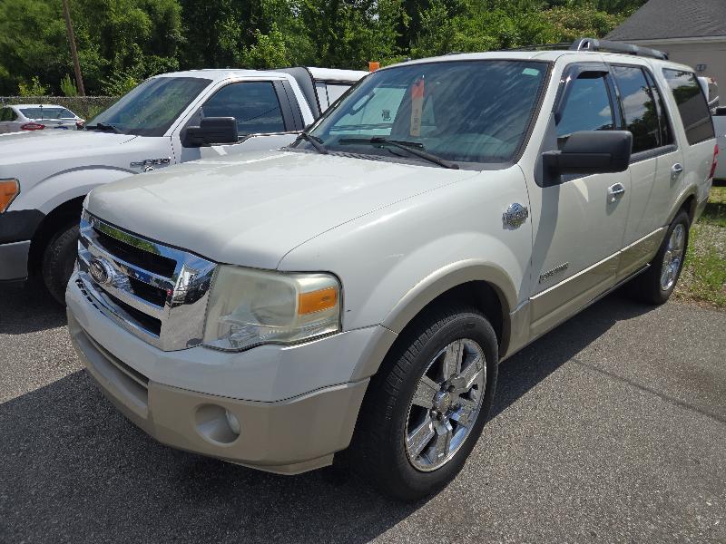 2008 Ford Expedition 2WD 4dr King Ranch