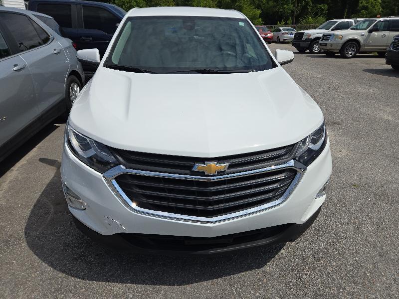 Chevrolet Equinox LT 1.5 2WD 2021