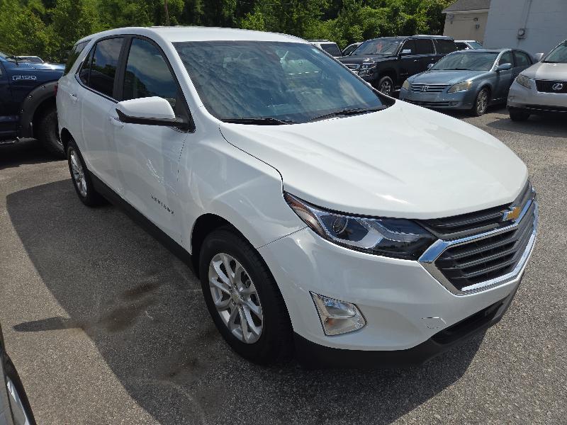Chevrolet Equinox LT 1.5 2WD 2021