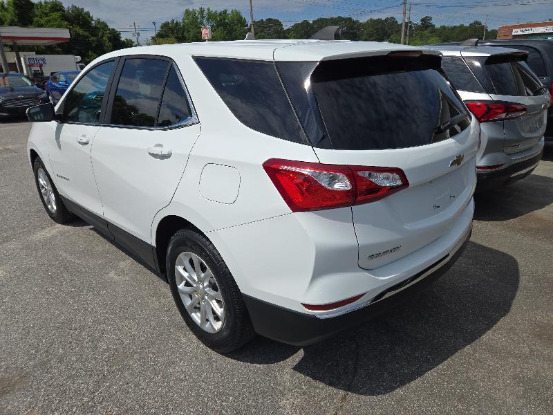 Chevrolet Equinox LT 1.5 2WD 2021