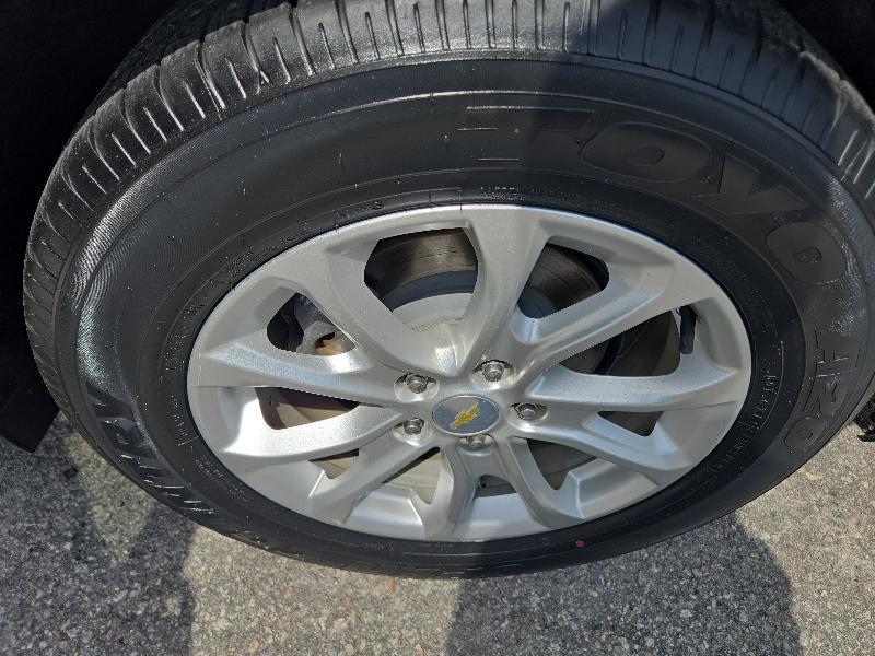 Chevrolet Equinox LT 1.5 2WD 2021