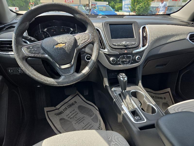 Chevrolet Equinox LT 1.5 2WD 2021