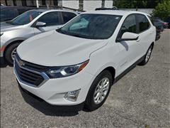 2021 Chevrolet Equinox 