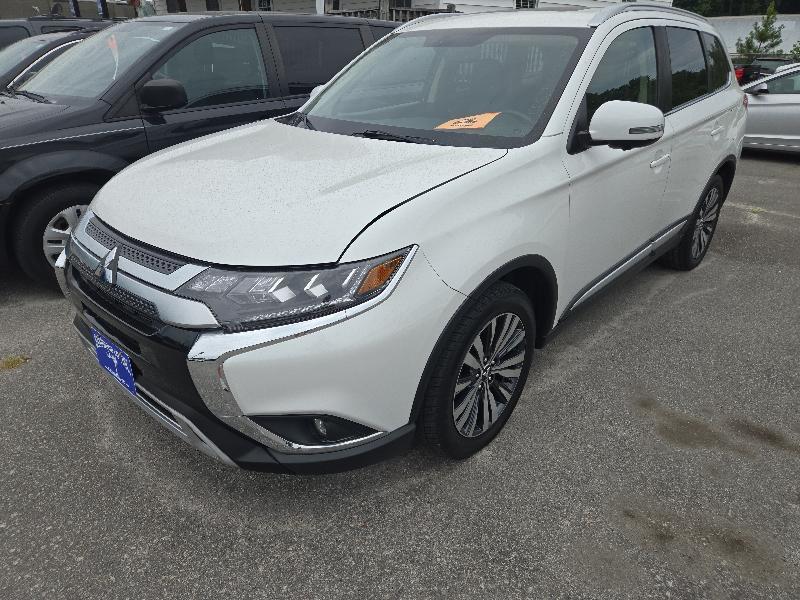 2019 Mitsubishi Outlander SEL AWD