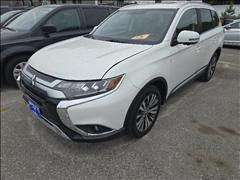 2019 Mitsubishi Outlander 