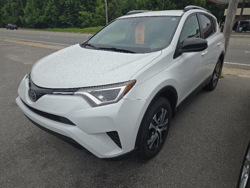 2017 Toyota RAV4 LE FWD