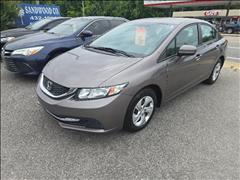2014 Honda Civic 