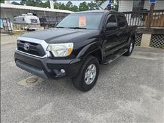 2015 Toyota Tacoma 