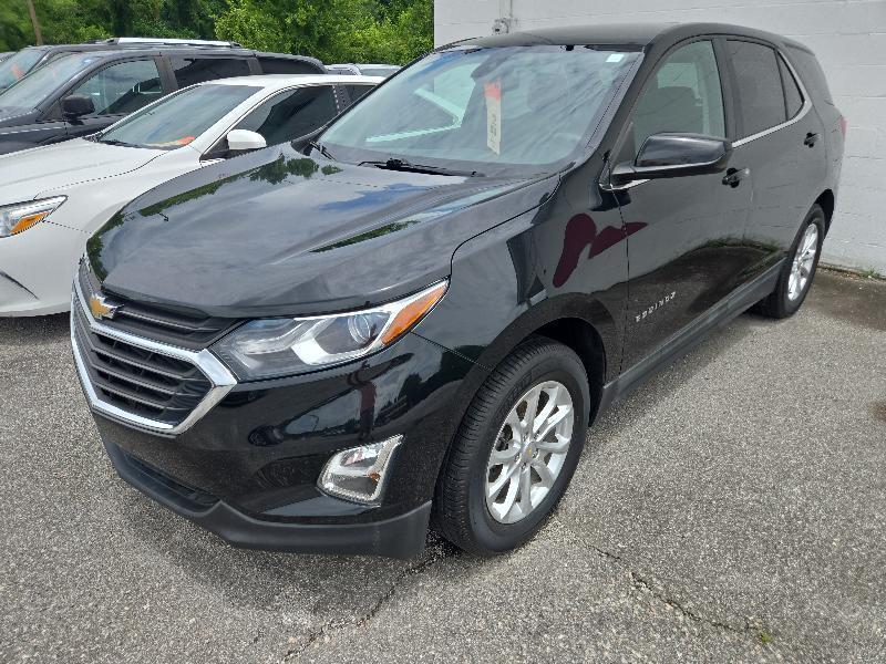 2020 Chevrolet Equinox LT 2WD