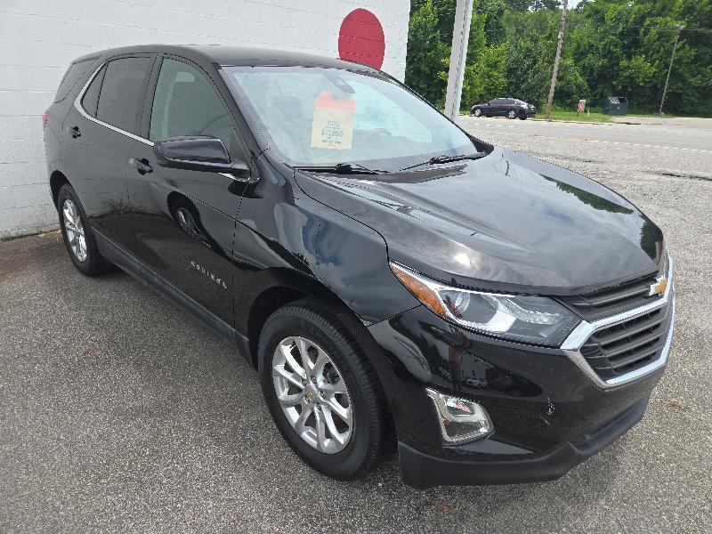 Chevrolet Equinox LT 2WD 2020
