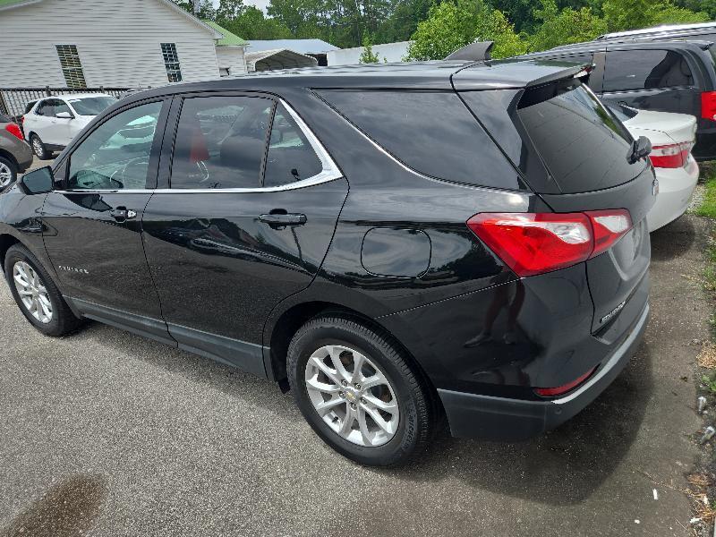 Chevrolet Equinox LT 2WD 2020