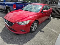 2015 Mazda MAZDA6 