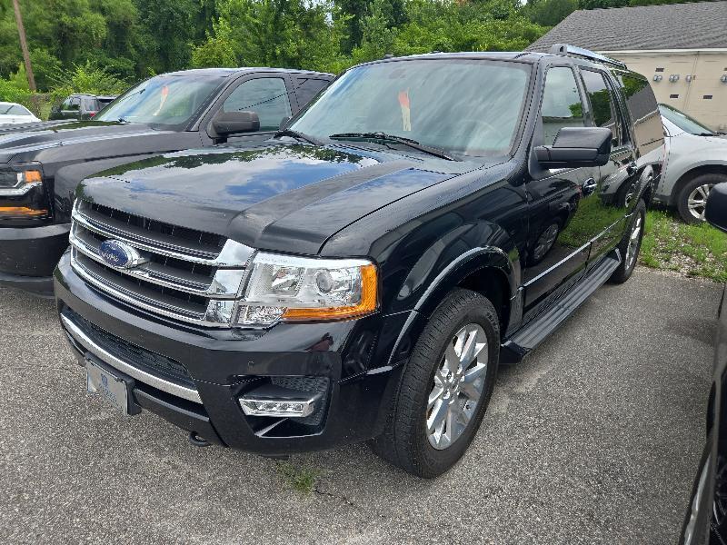 2017 Ford Expedition EL Limited 4WD