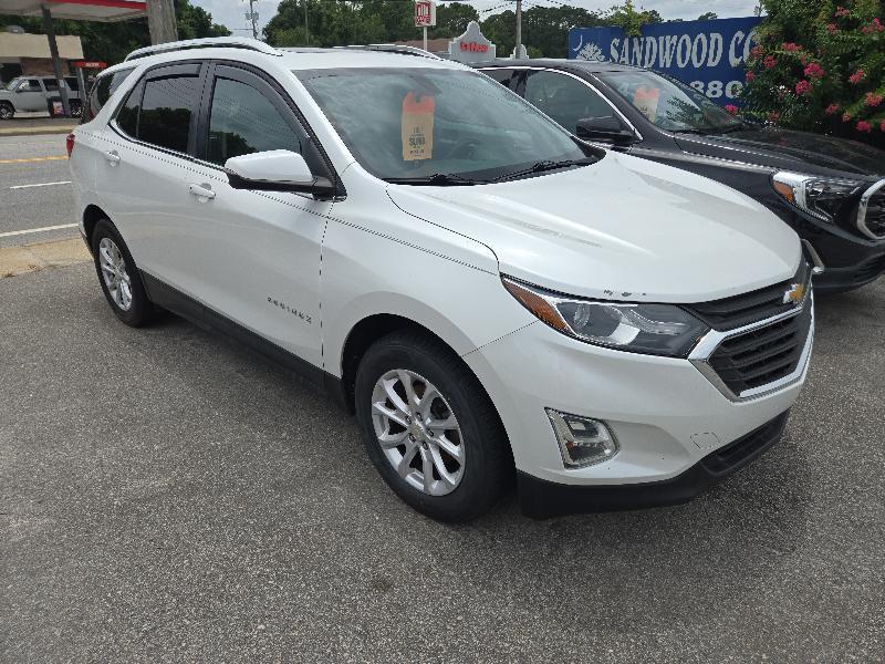 2018 Chevrolet Equinox LT 2WD