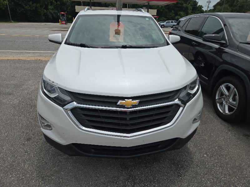 Chevrolet Equinox LT 2WD 2018