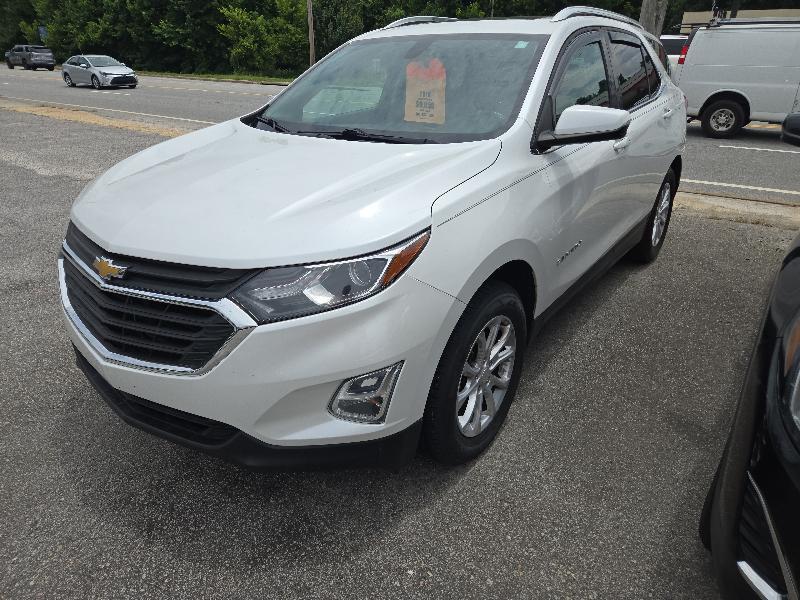 Chevrolet Equinox LT 2WD 2018
